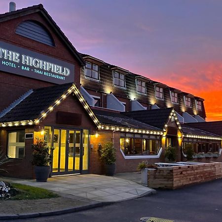 海菲尔德酒店 霍顿利斯普林 外观 照片